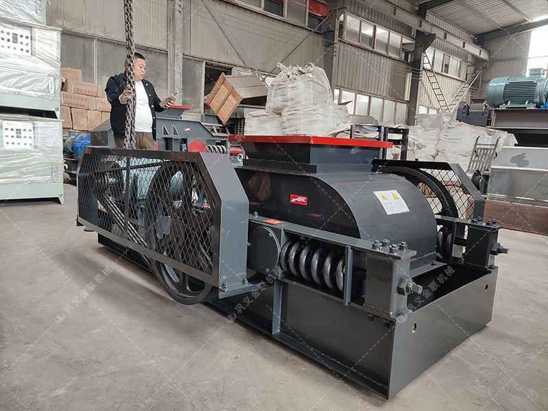 狼牙破碎機是什么設備？在哪些行業中有廣泛應用？