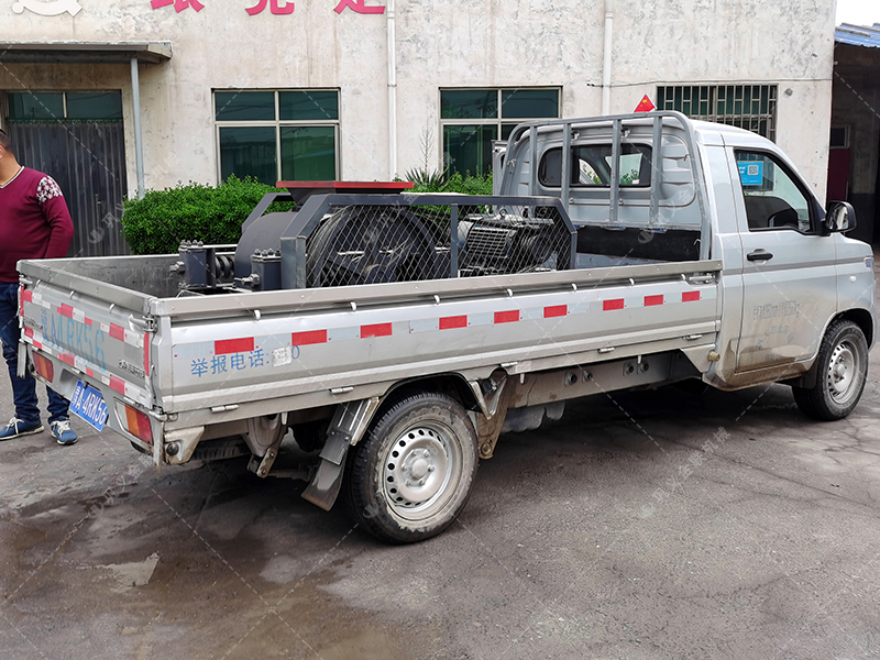 狼牙破碎機是什么設備？在哪些行業中有廣泛應用？