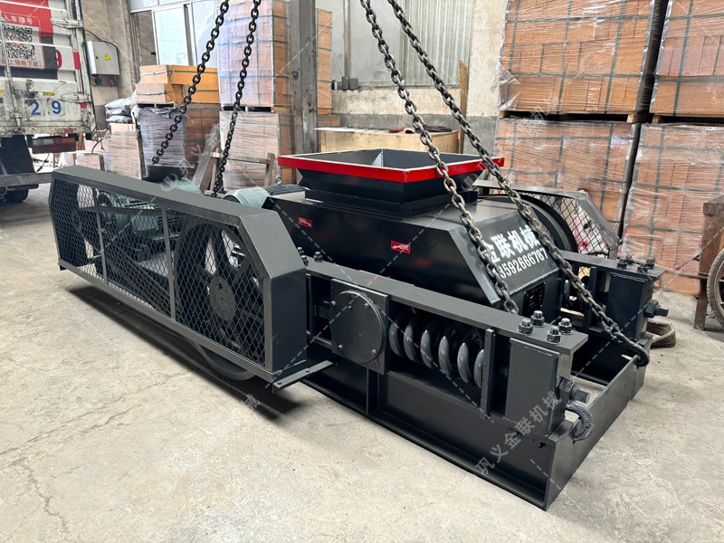 齒輥破碎機能否處理含水量較高的物料？