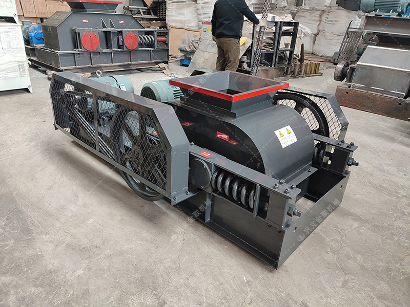 瀝青混合料性能不達標?雙齒輥破碎機助你提升路面質量 瀝青混合料性能不達標?雙齒輥破碎機助你提升路面質量