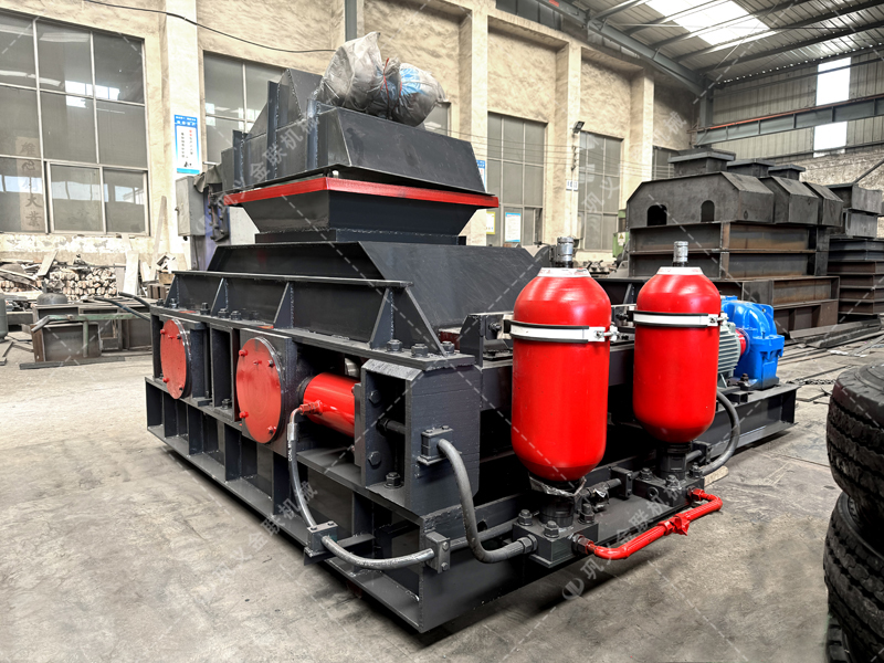 宣稱“投資小、回報(bào)快”的800型液壓對輥制砂機(jī),實(shí)際效果究竟如何? 宣稱“投資小、回報(bào)快”的800型液壓對輥制砂機(jī),實(shí)際效果究竟如何?