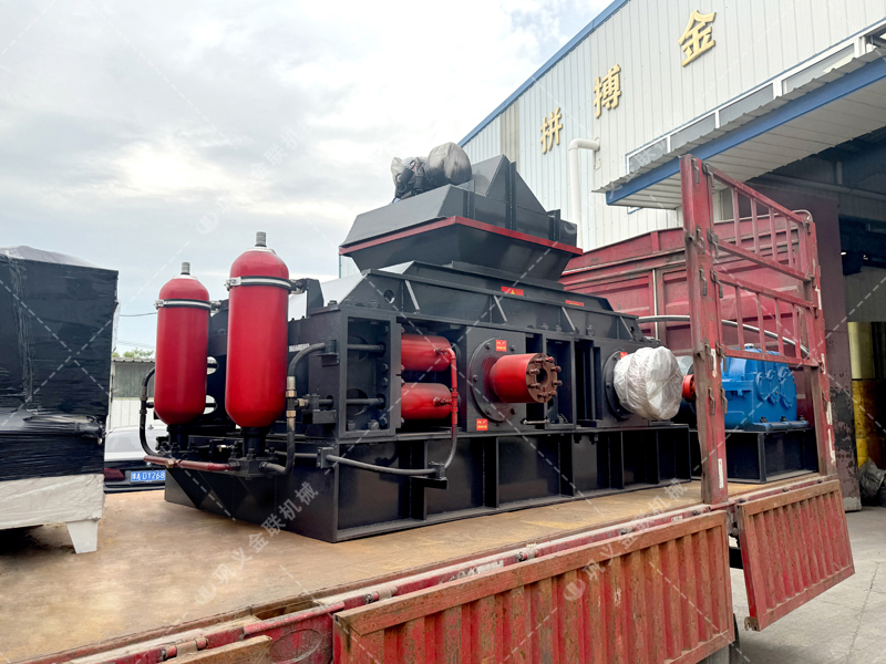 宣稱“投資小、回報(bào)快”的800型液壓對輥制砂機(jī),實(shí)際效果究竟如何? 宣稱“投資小、回報(bào)快”的800型液壓對輥制砂機(jī),實(shí)際效果究竟如何?